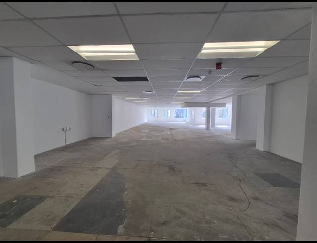 450M² OFFICE TO LET IN SANDTON CENTRAL